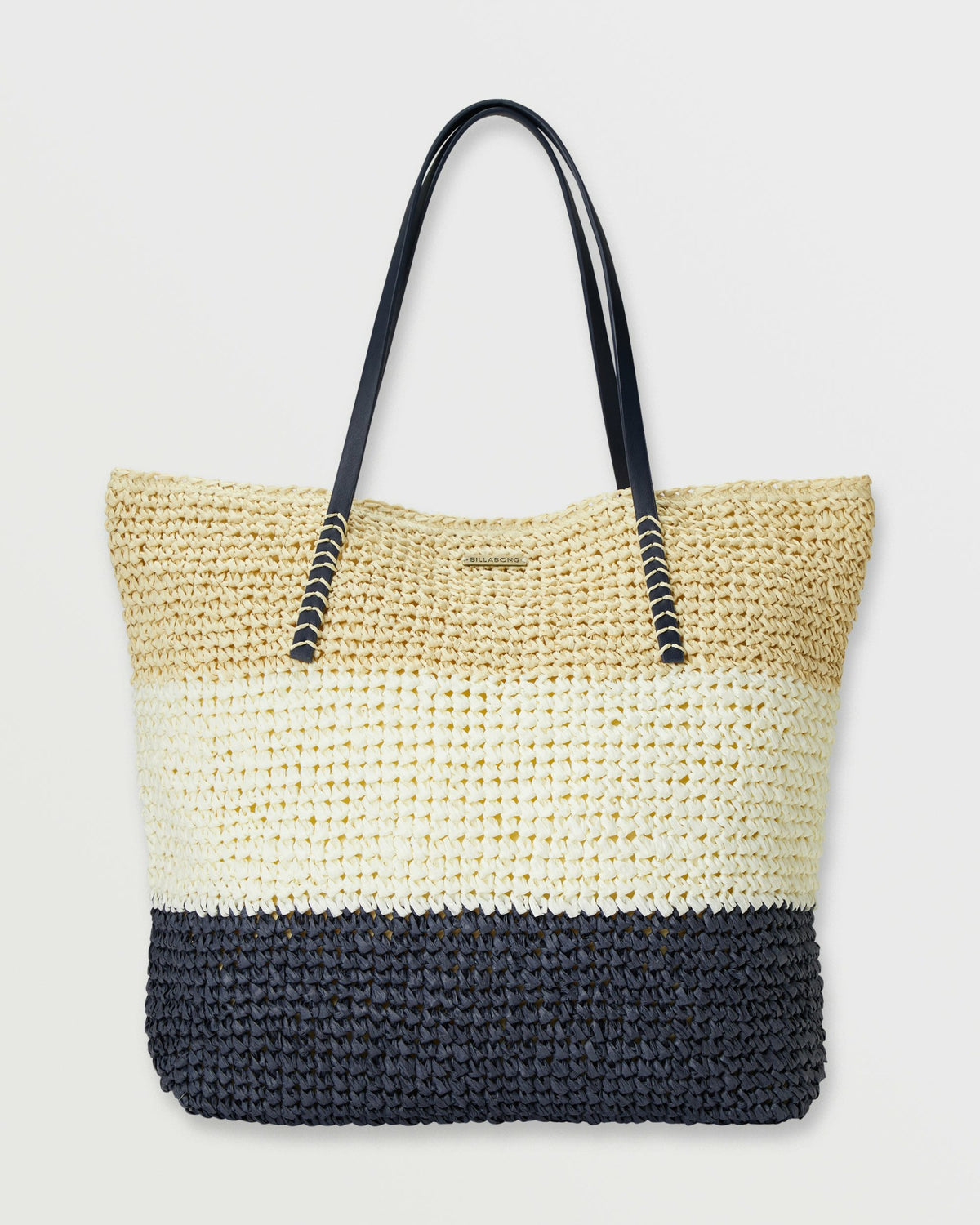 Billabong Women's Sunshine Tote Bag - Black Sands