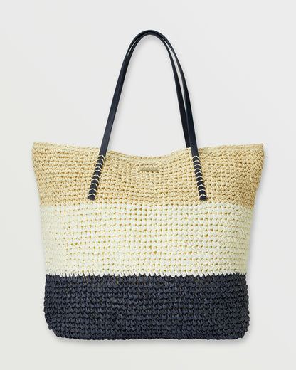 Billabong Women's Sunshine Tote Bag - Black Sands