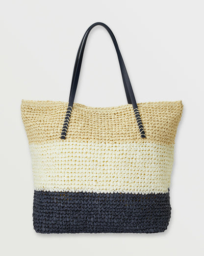 Billabong Women's Sunshine Tote Bag - Black Sands