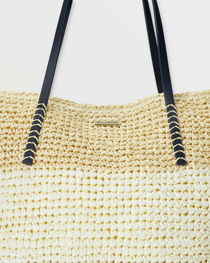 Billabong Women's Sunshine Tote Bag - Black Sands