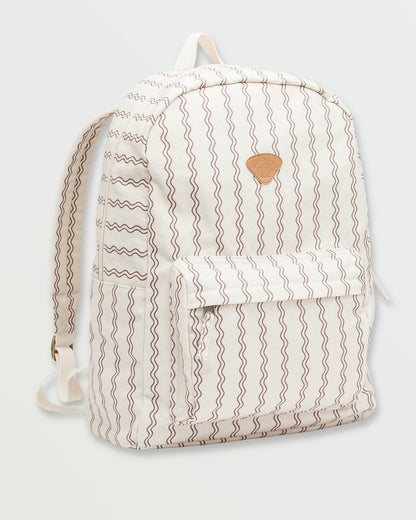 Billabong Women's Schools Out Backpack - Whitecap