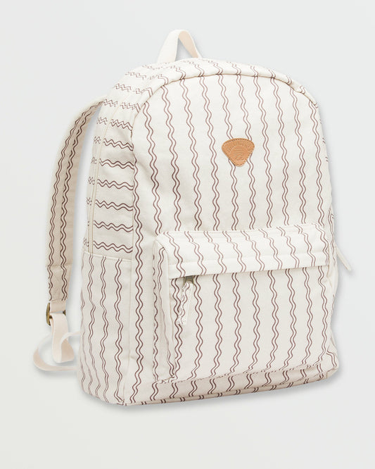 Billabong Women's Schools Out Backpack - Whitecap