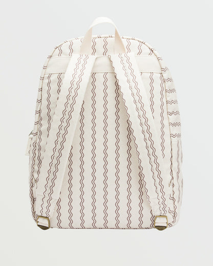 Billabong Women's Schools Out Backpack - Whitecap