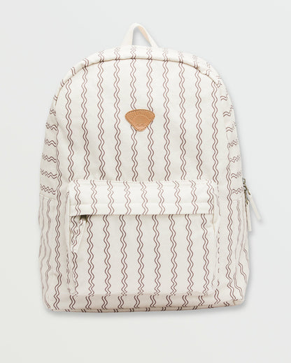 Billabong Women's Schools Out Backpack - Whitecap