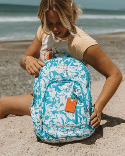 Billabong Women's Roadie Backpack - True Blue