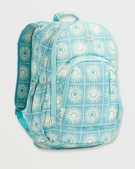 Billabong Women's Roadie Backpack - Misty Blue