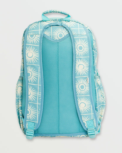 Billabong Women's Roadie Backpack - Misty Blue