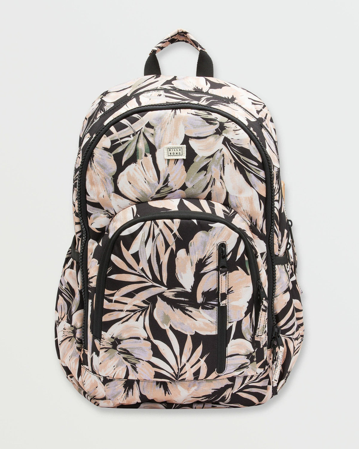 Billabong Women's Roadie Backpack - Black Floral