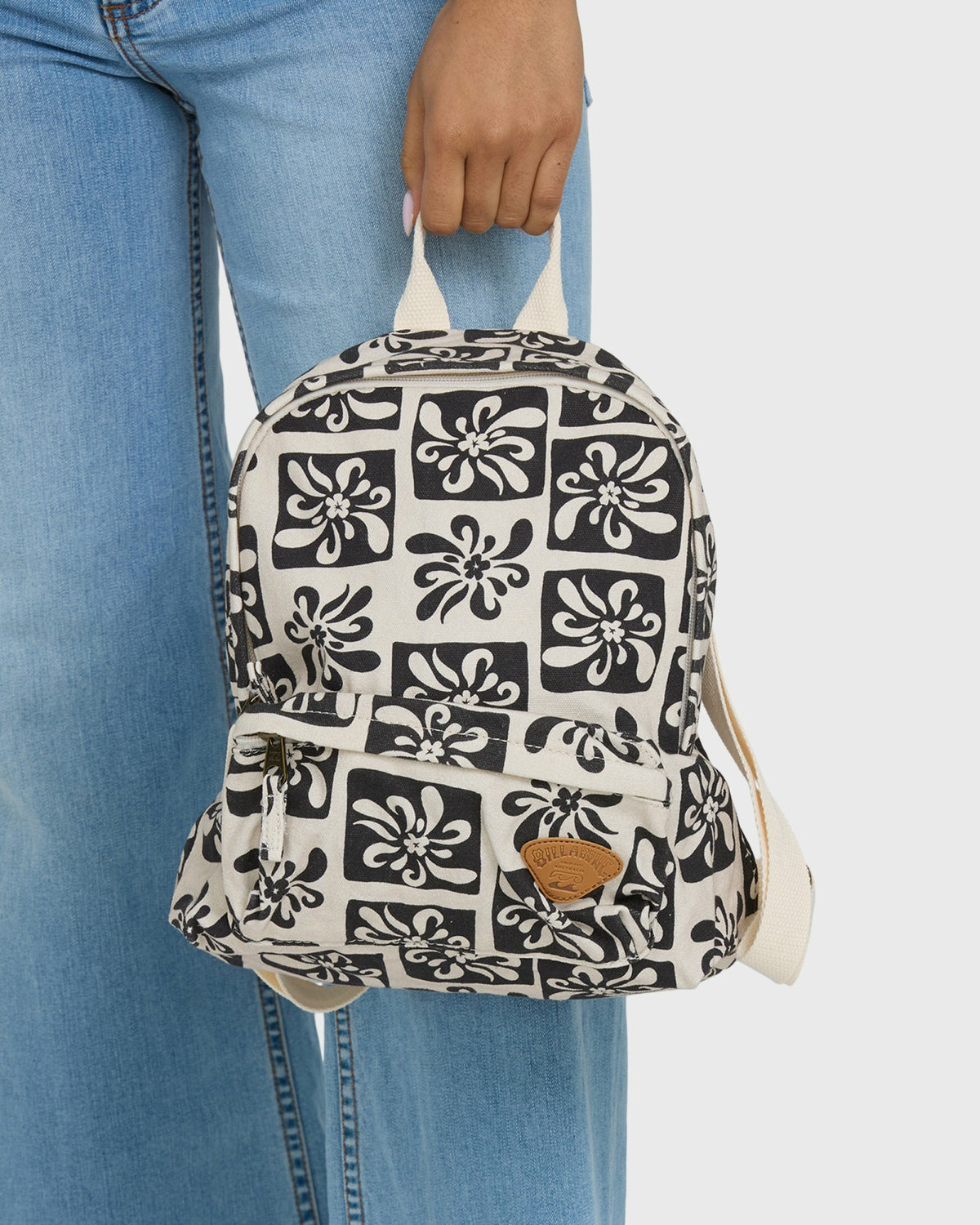 Billabong Women's Mini Mama Backpack - Black Sands