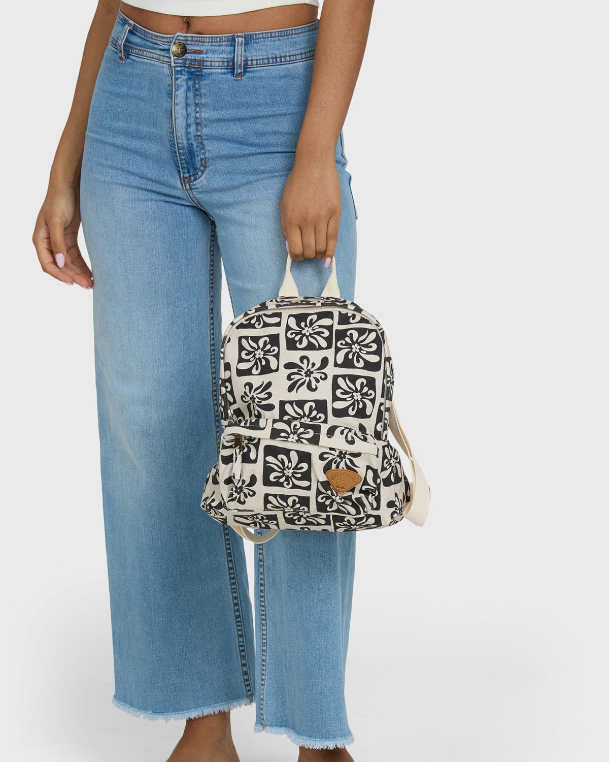 Billabong Women's Mini Mama Backpack - Black Sands