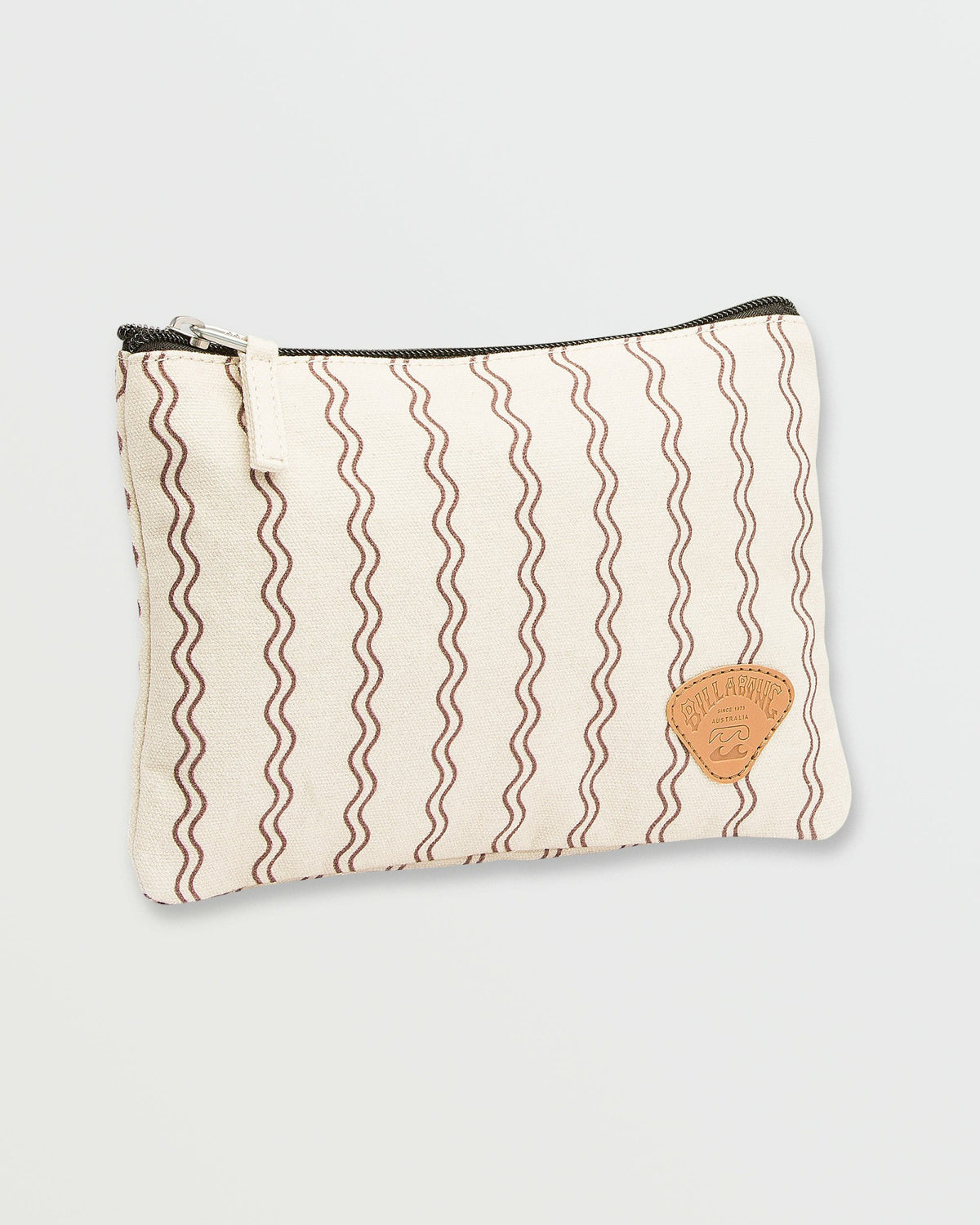 Billabong Women's Lil Snitch Zip Pouch - Whitecap