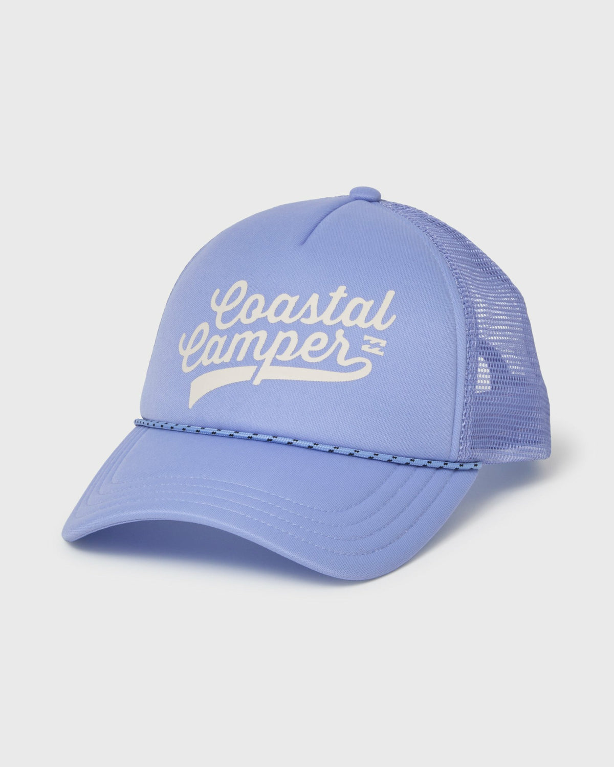 Billabong Women's Adiv Trucker Hat - French Blue