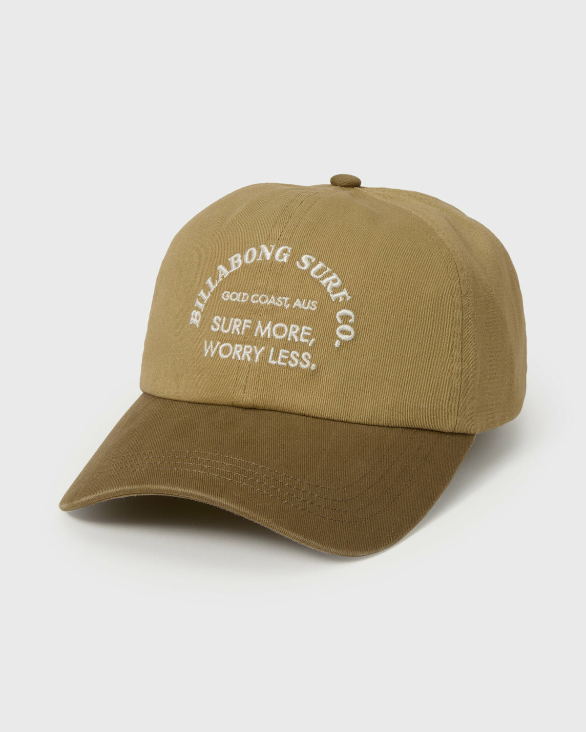 Billabong Women's Dad Cap Hat - Green Ash