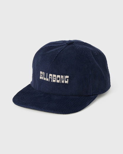 Billabong Women's Grandpa Dad Hat - Celestial Blue
