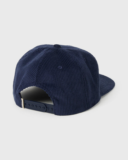 Billabong Women's Grandpa Dad Hat - Celestial Blue