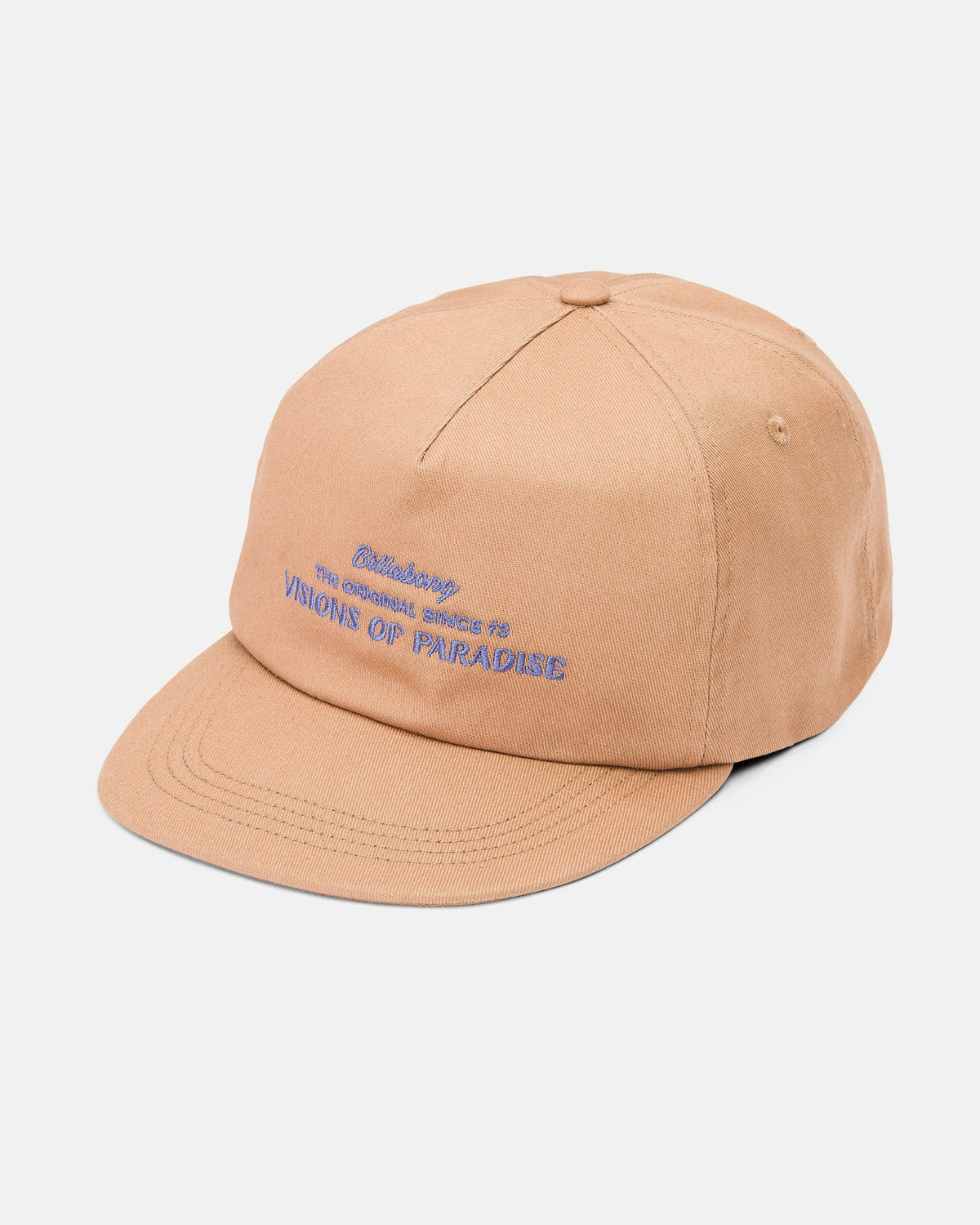 Billabong Women's Grandpa Dad Hat - Rose Brown