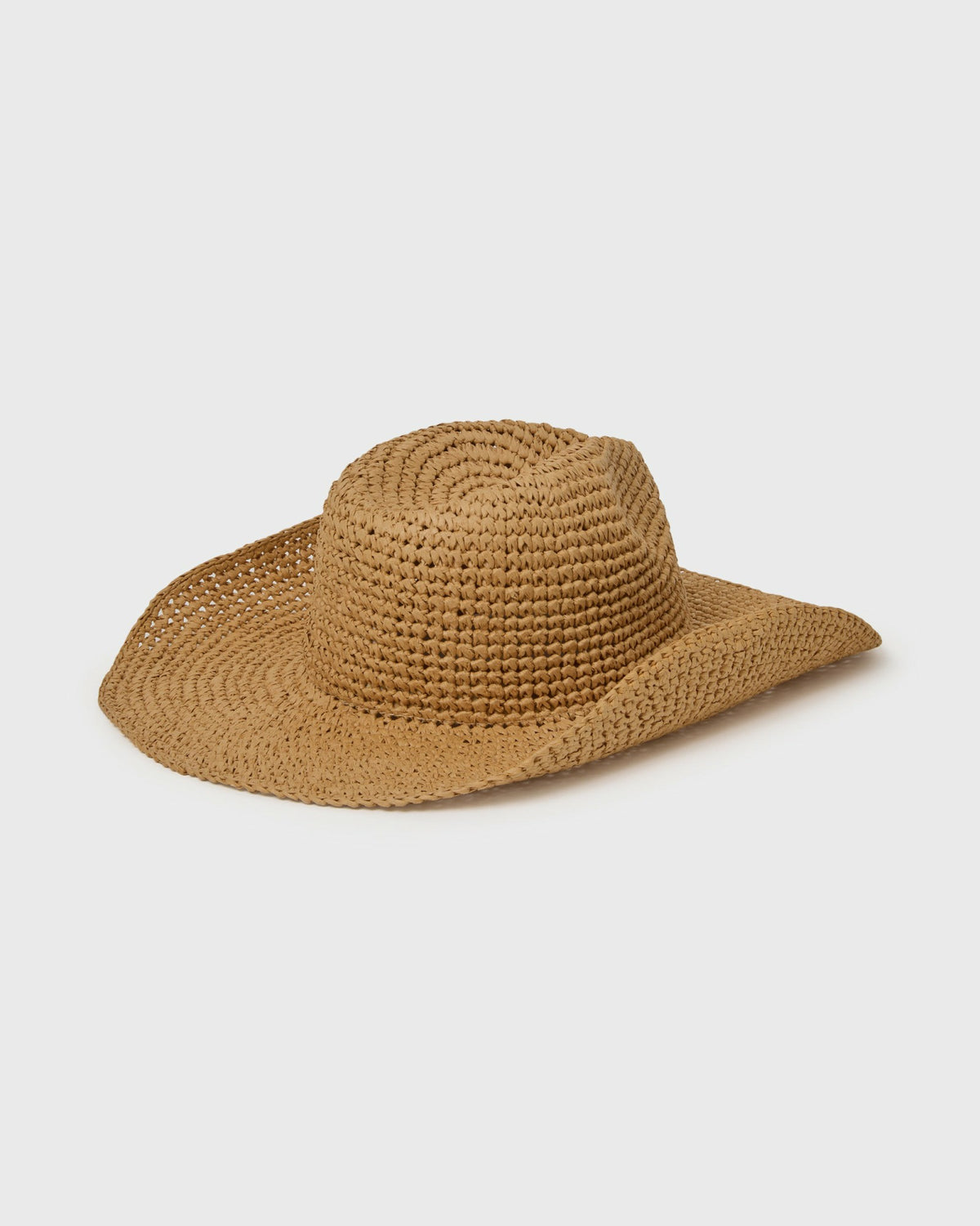 Billabong Women's Take It West Hat - Natural