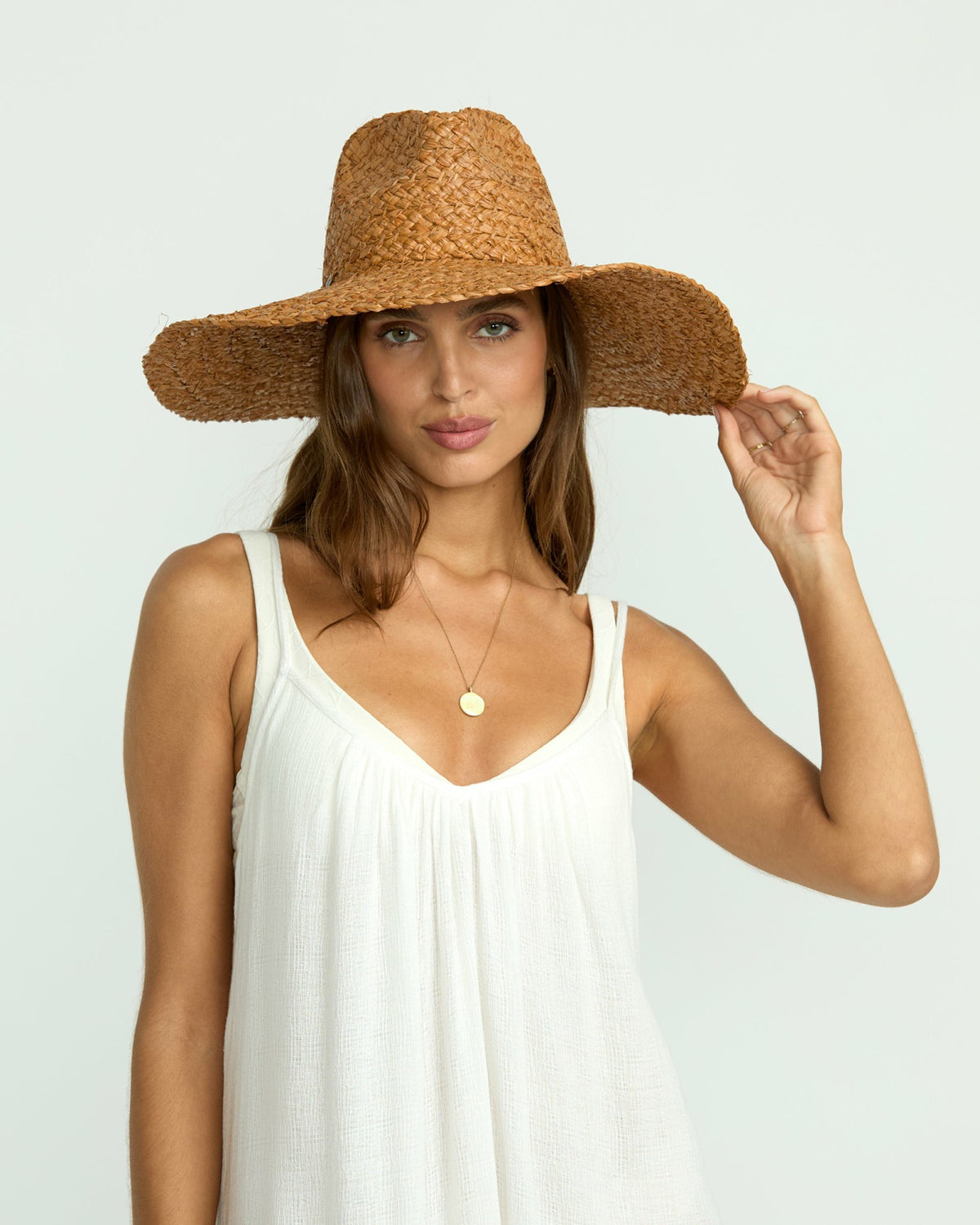 Billabong Women's Sea Mist Hat - Sandalwood