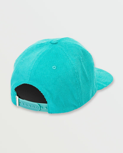 Billabong Women's Grandpa Dad Hat - Aqua Haze