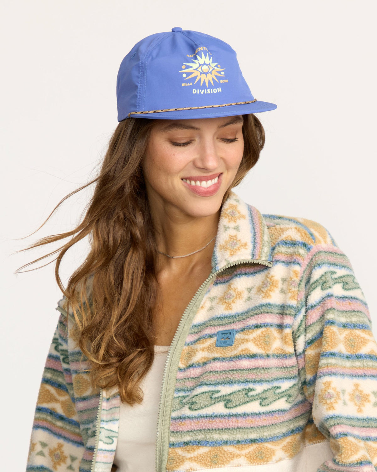 Billabong Women's A\/Div Cap - Iris