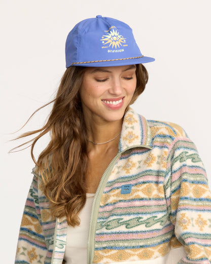 Billabong Women's A\/Div Cap - Iris
