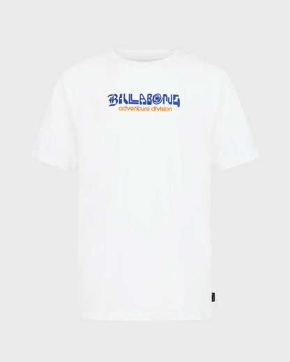 Billabong Women's Little Boys Sonora Short Sleeve T-Shirt