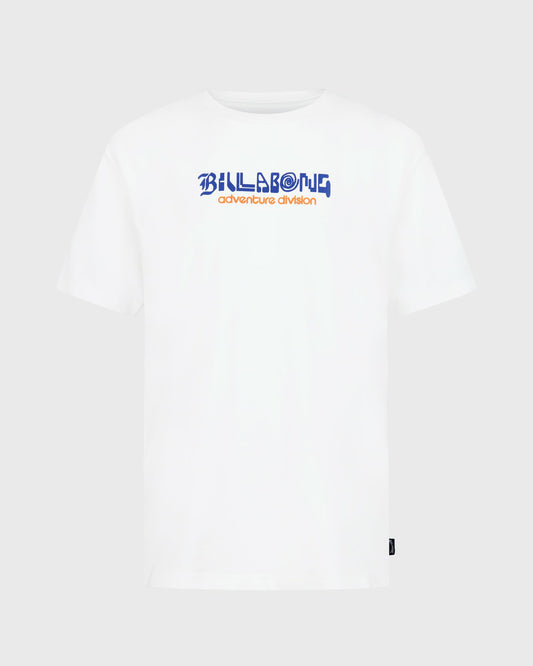 Billabong Women's Little Boys Sonora Short Sleeve T-Shirt