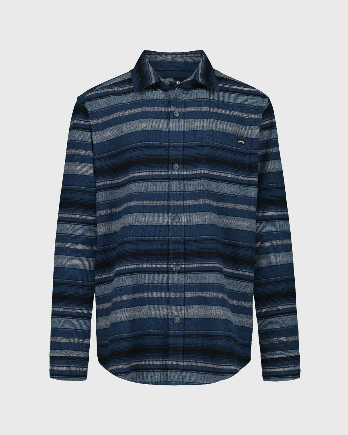 Billabong Women's Little Boys Baja Flannel Shirt