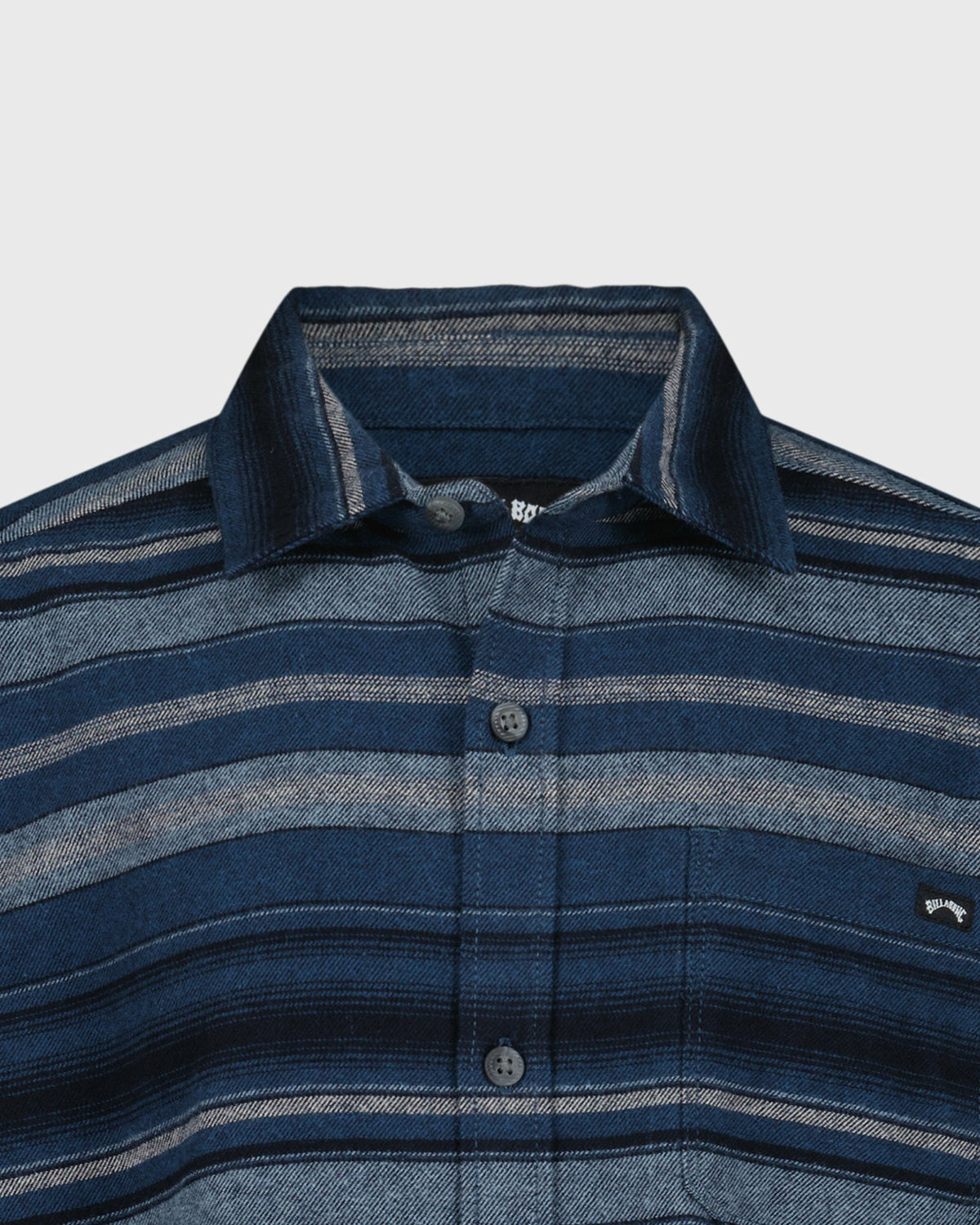 Billabong Women's Little Boys Baja Flannel Shirt