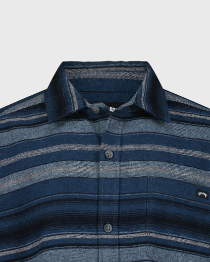 Billabong Women's Little Boys Baja Flannel Shirt
