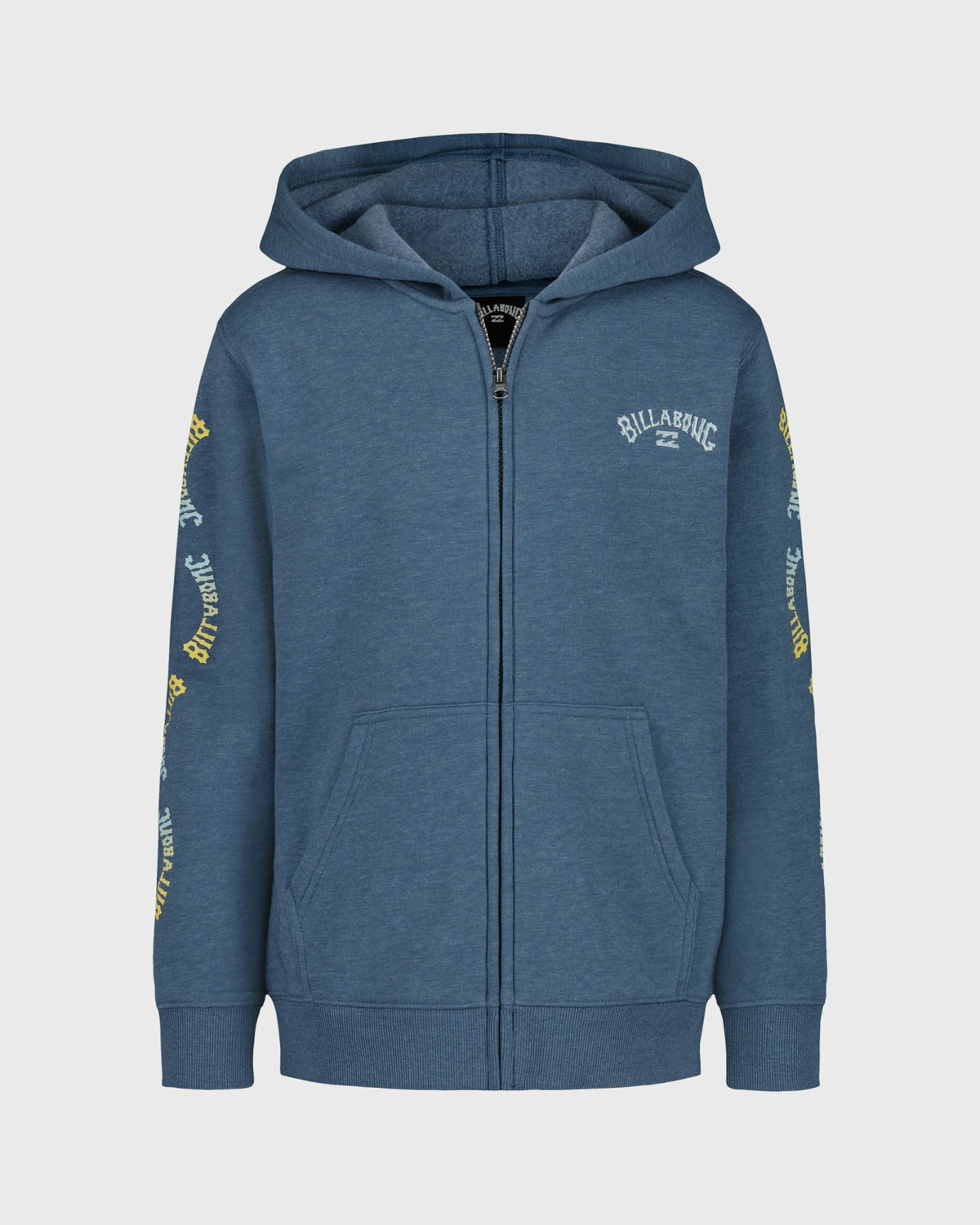 Billabong Women's Boys Arch Full Zip Hoodie