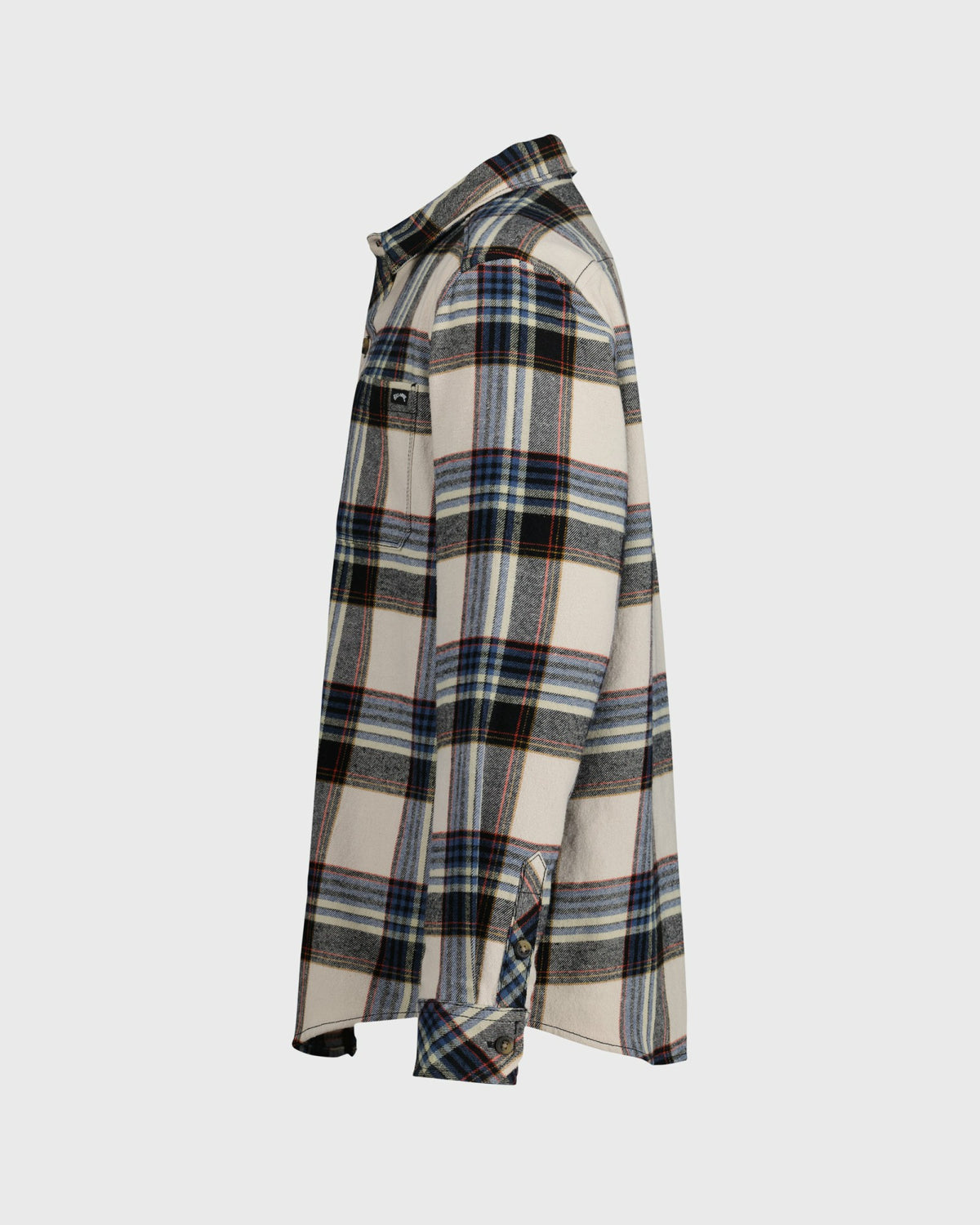 Billabong Women's Boys Coastline Flannel Shirt