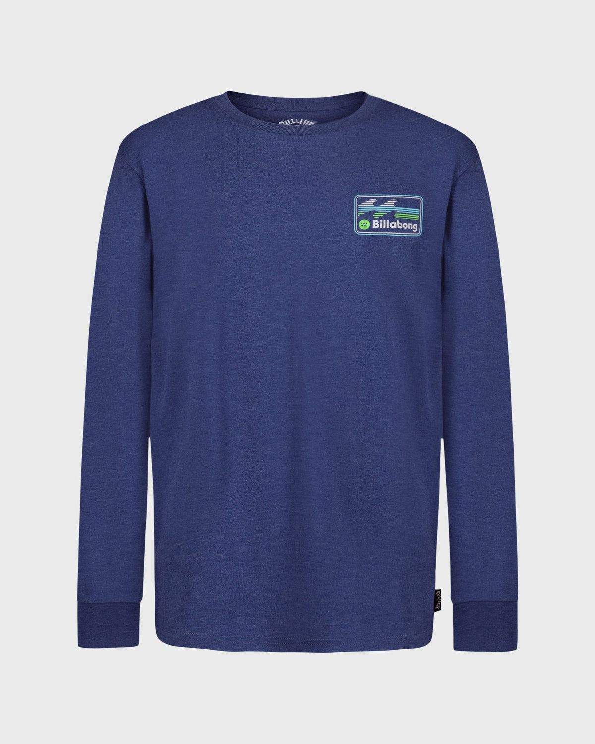 Billabong Women's Boys Runner Long Sleeve T-Shirt