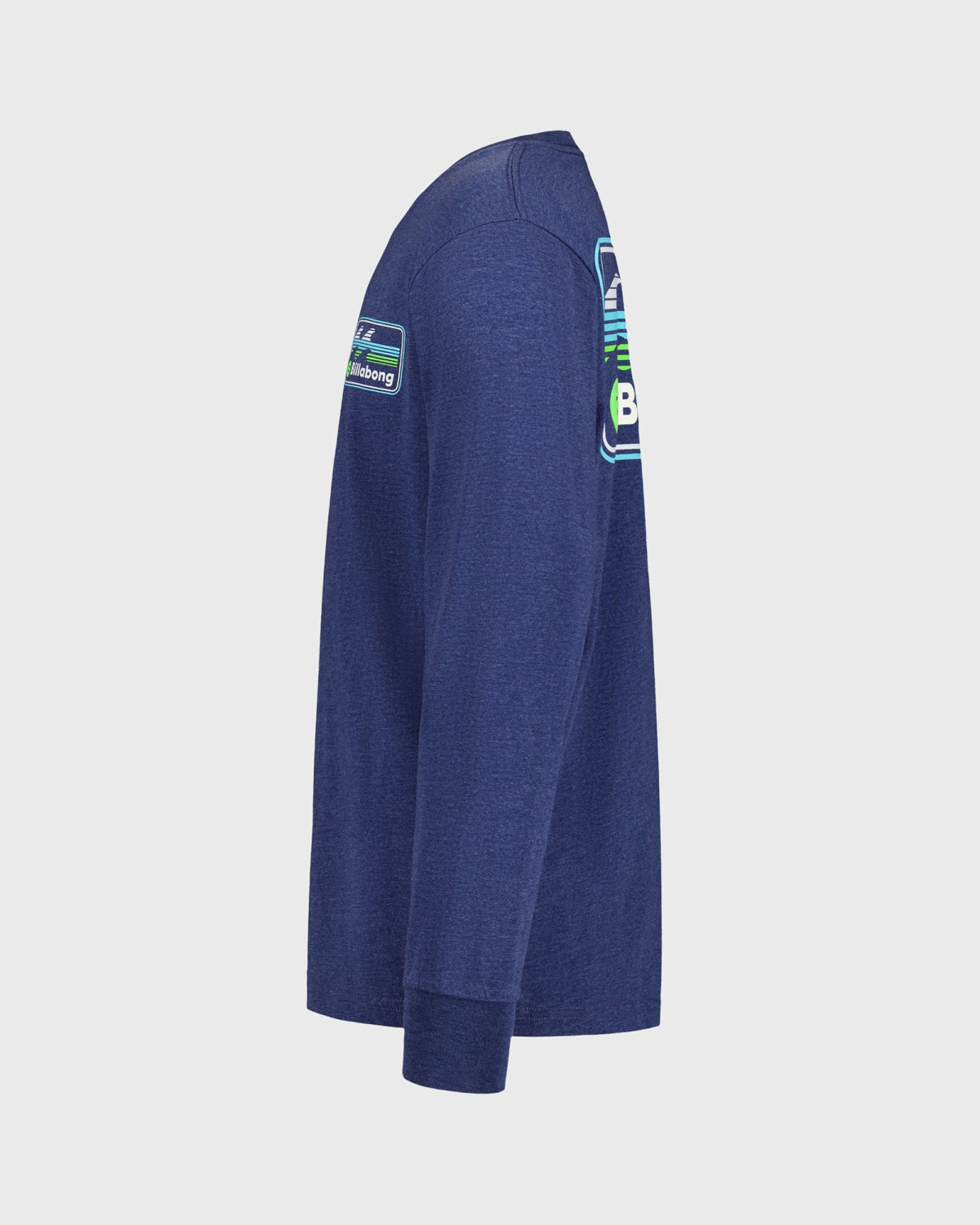 Billabong Women's Boys Runner Long Sleeve T-Shirt