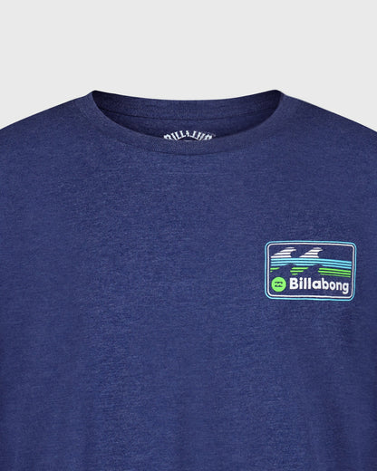 Billabong Women's Boys Runner Long Sleeve T-Shirt