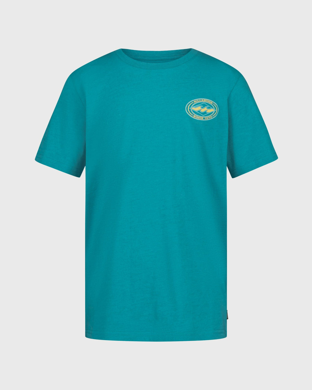 Billabong Women's Boys Rotor Diamond Short Sleeve T-Shirt