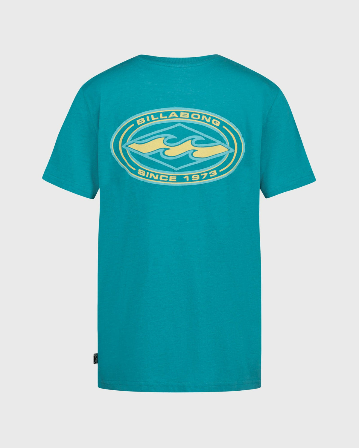 Billabong Women's Boys Rotor Diamond Short Sleeve T-Shirt
