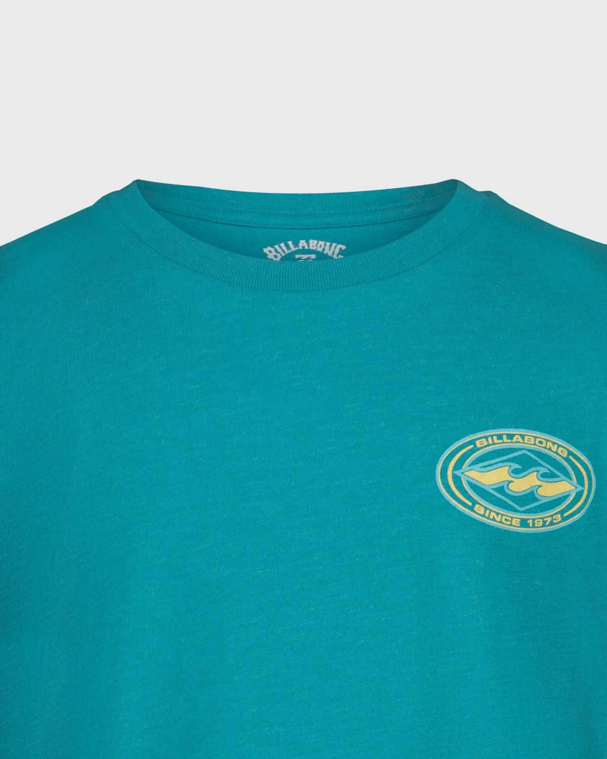 Billabong Women's Boys Rotor Diamond Short Sleeve T-Shirt