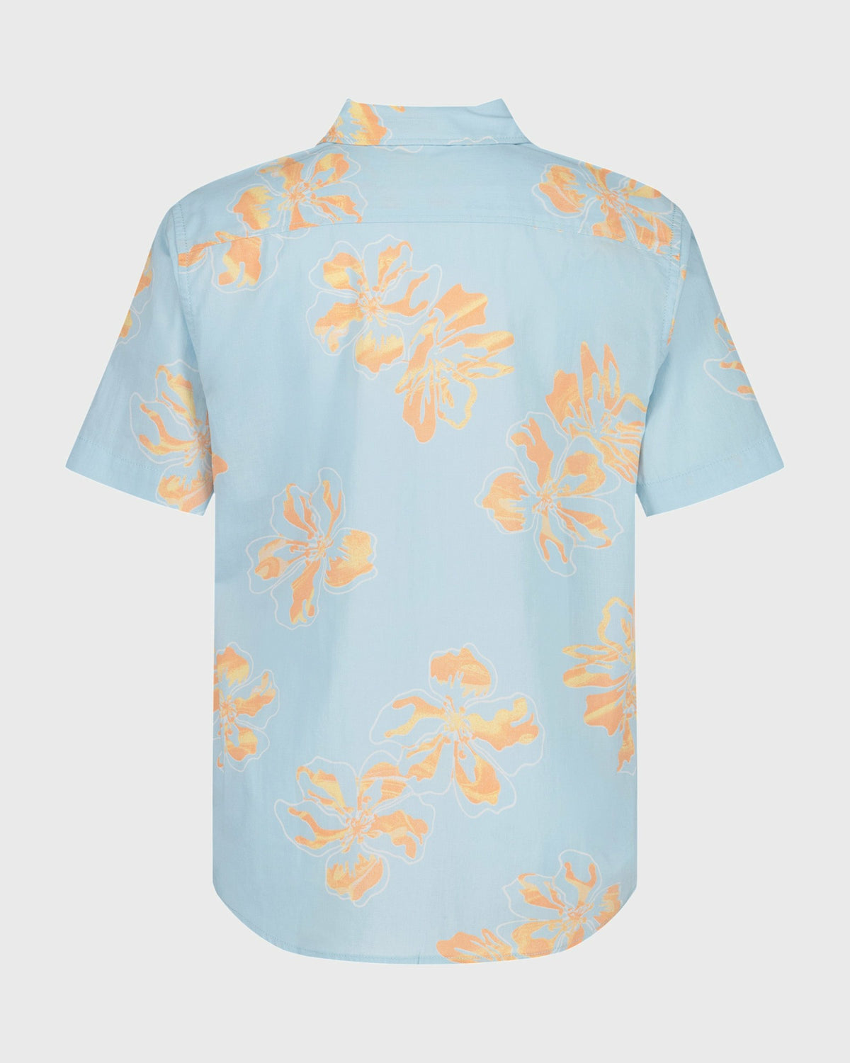Billabong Women's Boys Sundays Short Sleeve Shirt