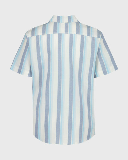Billabong Women's Boys Sundays Short Sleeve Shirt