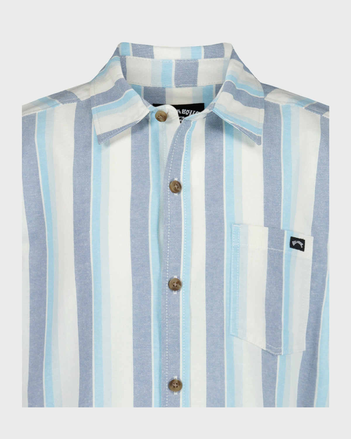 Billabong Women's Boys Sundays Short Sleeve Shirt