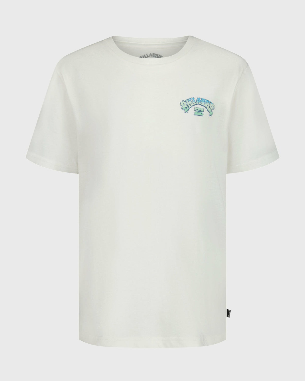 Billabong Women's Boys Wax Arch Short Sleeve T-Shirt