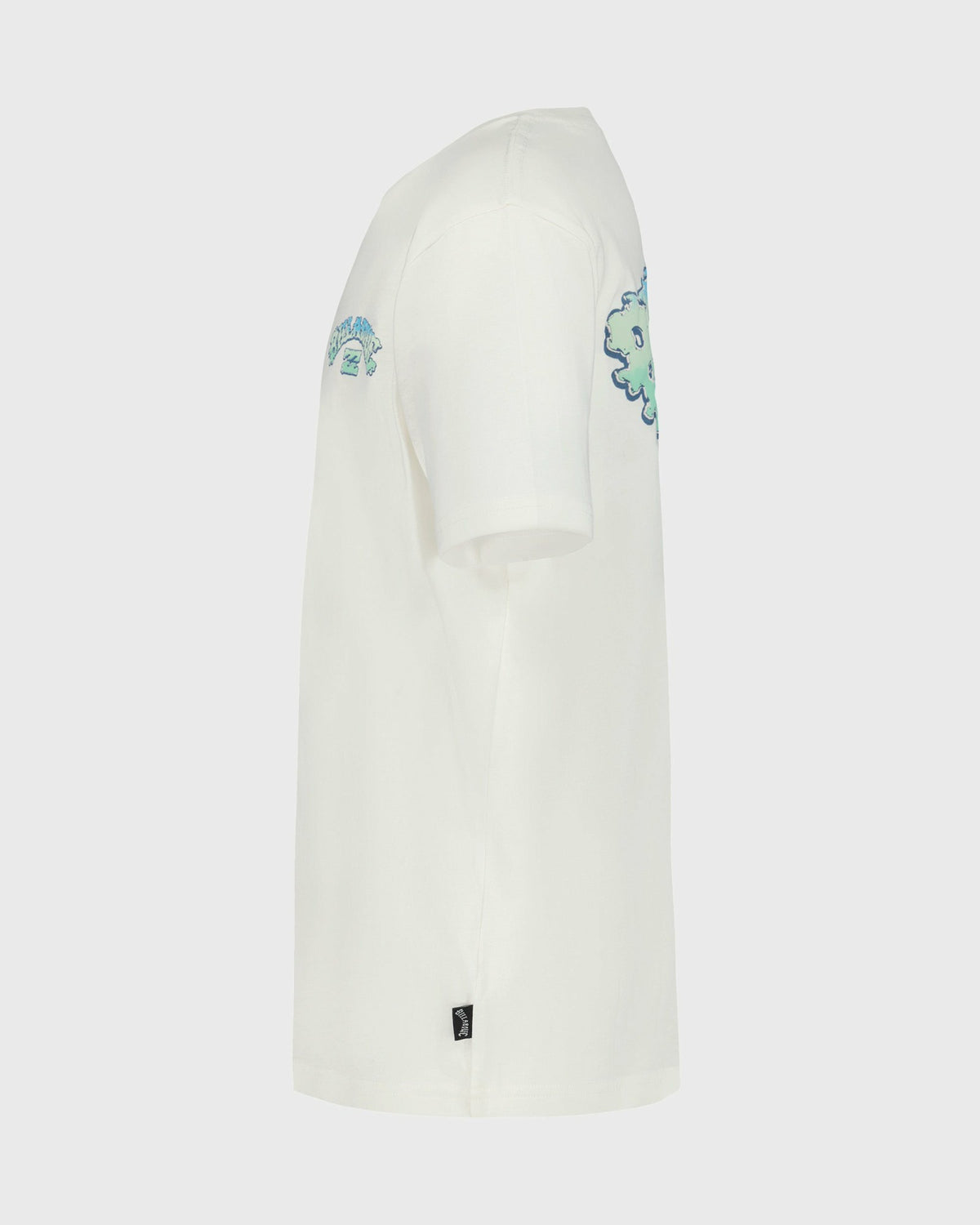 Billabong Women's Boys Wax Arch Short Sleeve T-Shirt