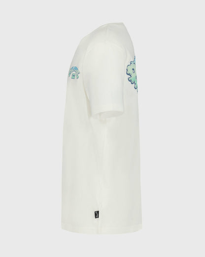 Billabong Women's Boys Wax Arch Short Sleeve T-Shirt