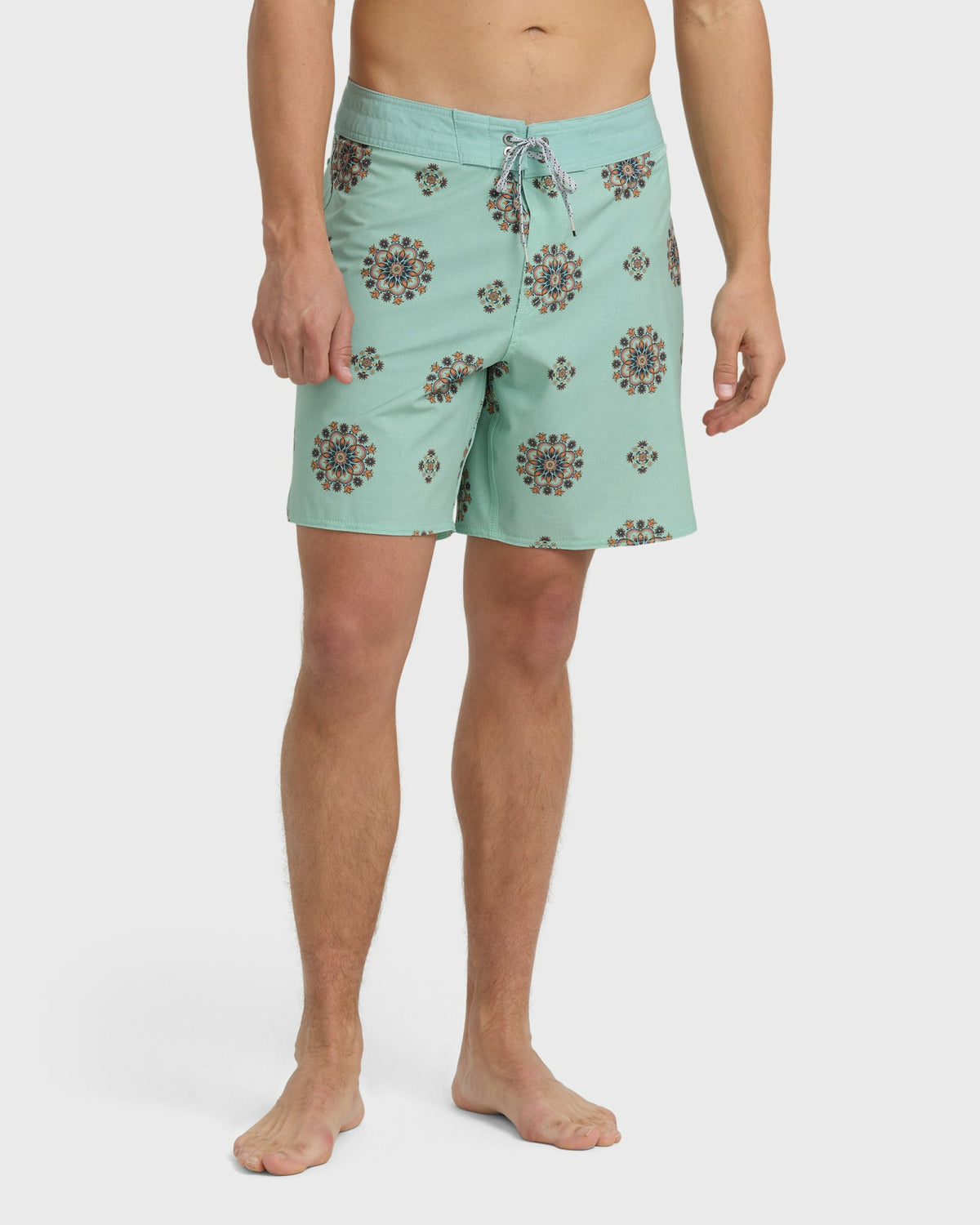 Billabong Men's Good Times Pro Performance 18\" Boardshorts - Seafoam