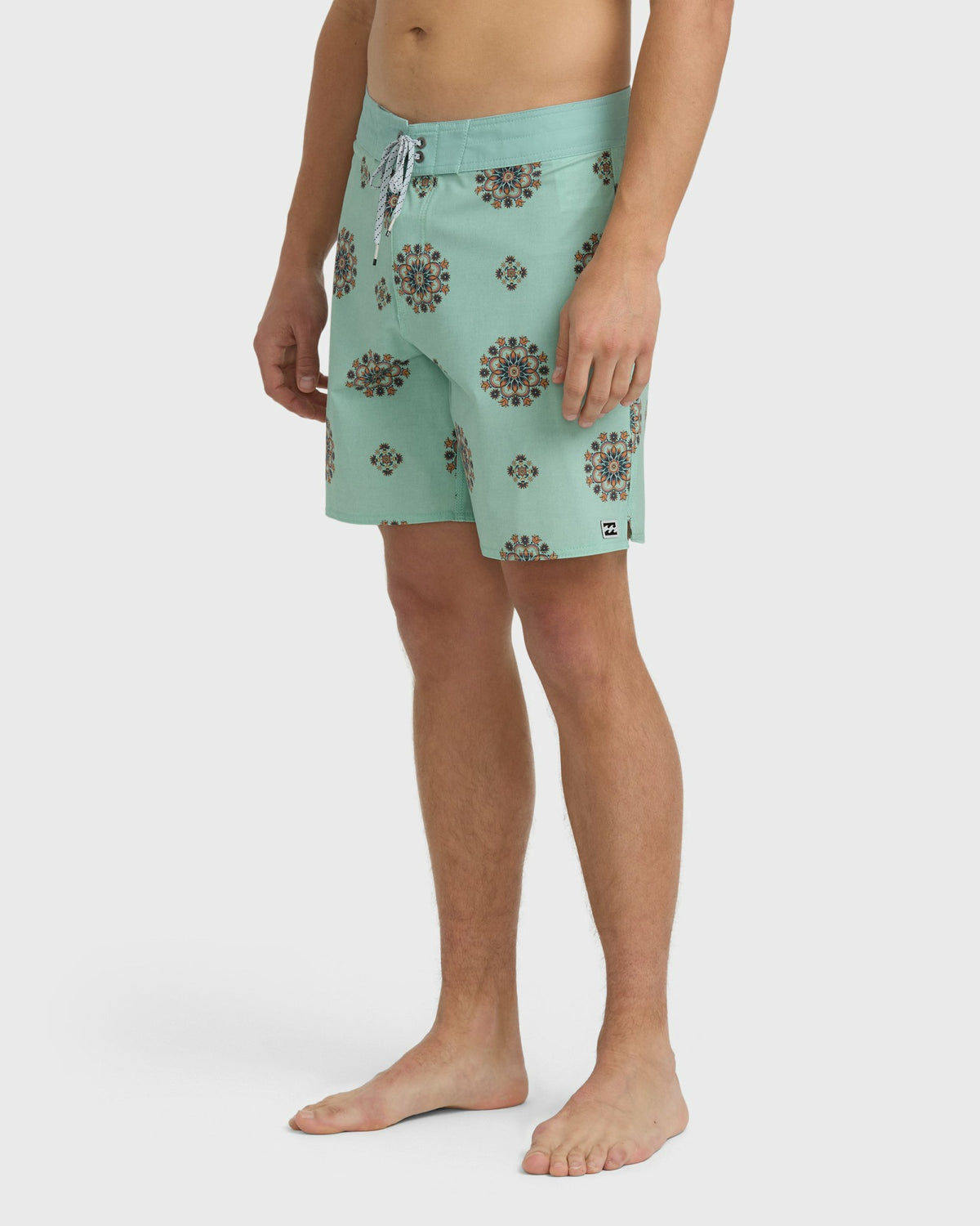 Billabong Men's Good Times Pro Performance 18\" Boardshorts - Seafoam