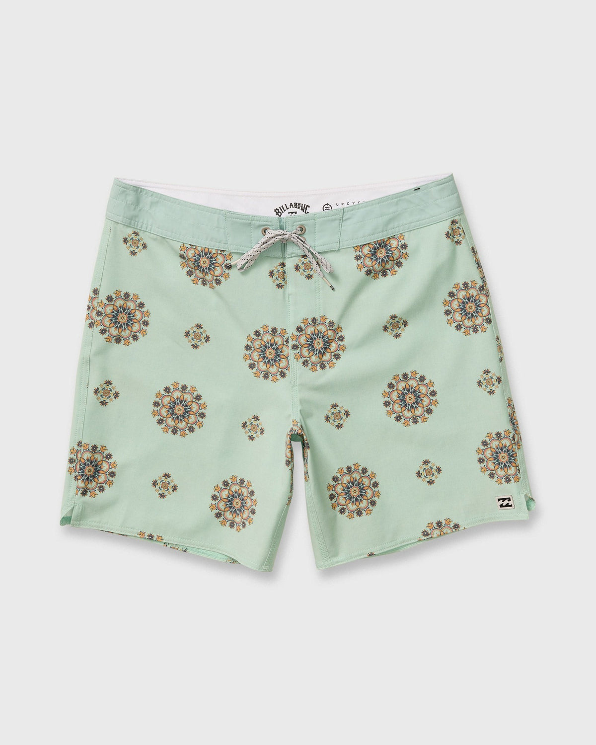 Billabong Men's Good Times Pro Performance 18\" Boardshorts - Seafoam