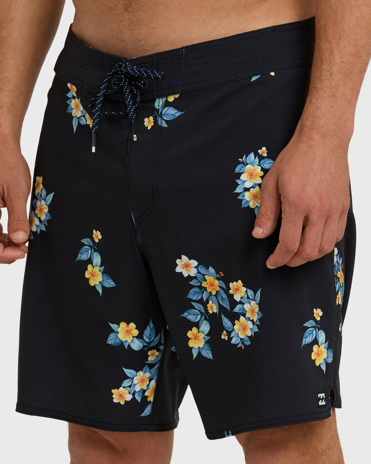 Billabong Men's Good Times Pro Performance 18\" Boardshorts - Dark Navy