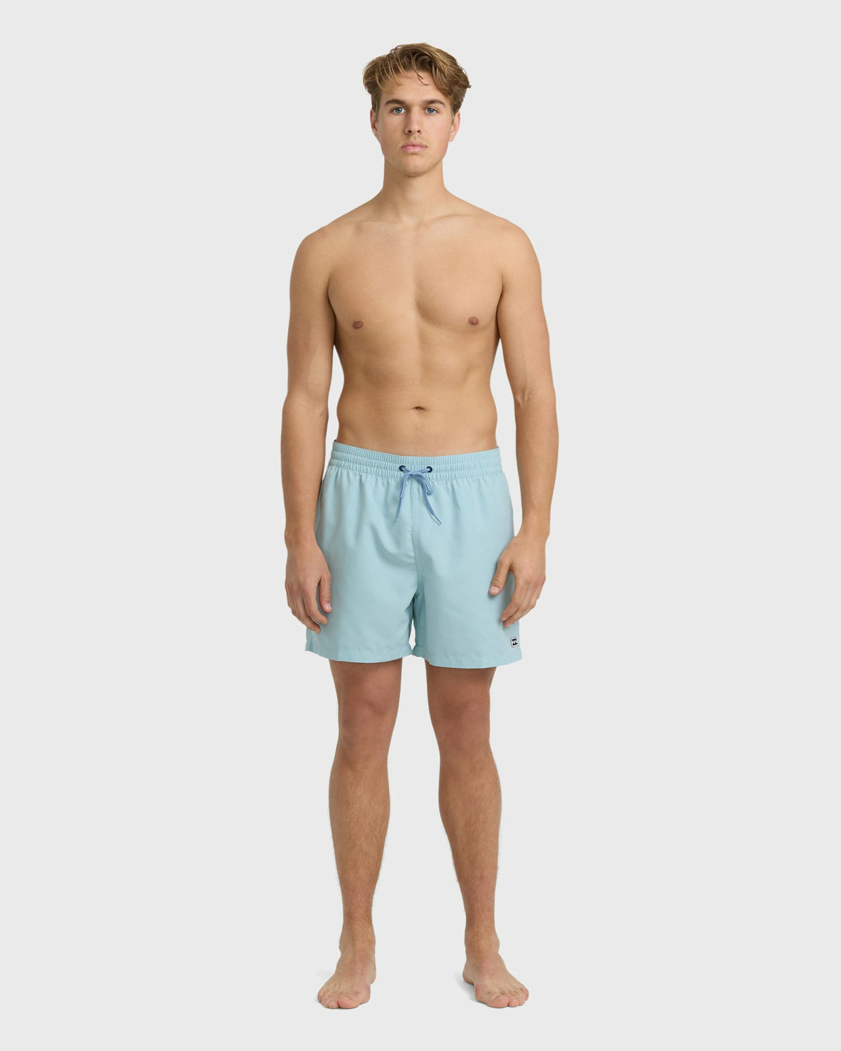 Billabong Men's All Day Laybacks 16\" Trunks - Dusty Blue