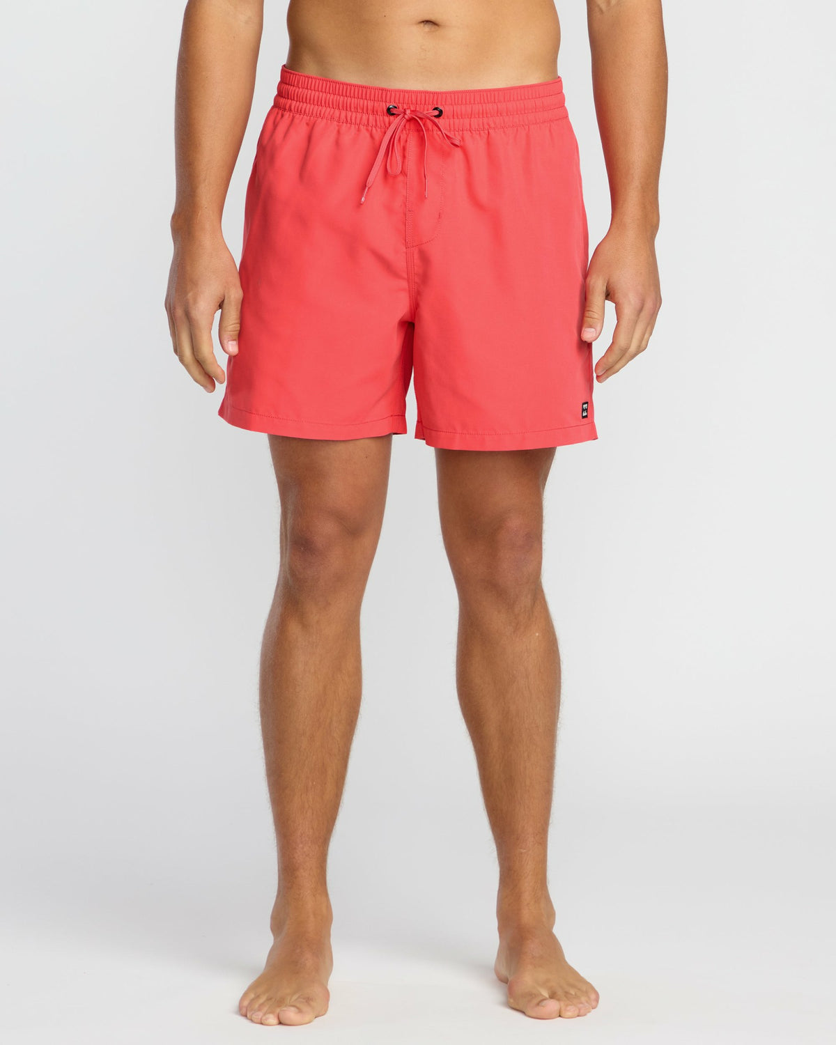 Billabong Men's All Day Laybacks 16\" Trunks - Prism Pink